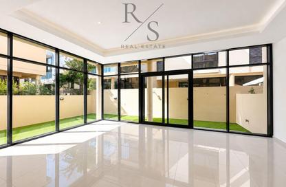 Townhouse - 3 Bedrooms - 5 Bathrooms for rent in Rockwood - Damac Hills - Dubai Townhouse - 3 Bedrooms - 5 Bathrooms for rent in Rockwood - Damac Hills - Dubai