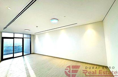 Apartment - 2 Bedrooms - 3 Bathrooms for rent in M2M Building - Meydan Avenue - Meydan - Dubai