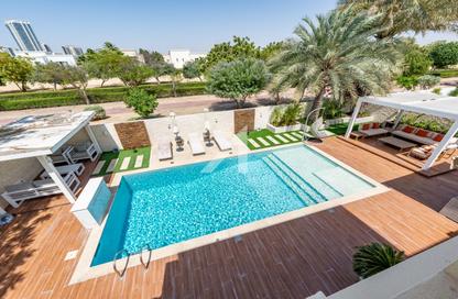 Villa - 5 Bedrooms - 6 Bathrooms for sale in Meadows 2 - Meadows - Dubai Villa - 5 Bedrooms - 6 Bathrooms for sale in Meadows 2 - Meadows - Dubai