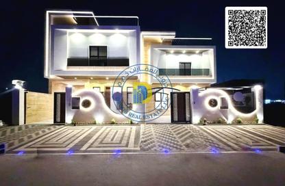 Townhouse - 4 Bedrooms - 6 Bathrooms for sale in Al Helio 2 - Al Helio - Ajman Townhouse - 4 Bedrooms - 6 Bathrooms for sale in Al Helio 2 - Al Helio - Ajman