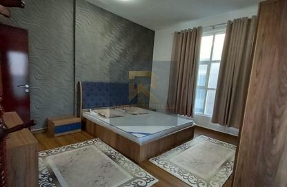 Apartment - 1 Bedroom - 2 Bathrooms for rent in City Tower - Al Nuaimiya - Ajman
