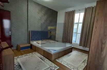 شقة - غرفة نوم - 2 حمامات للايجار في سيتي تاور - النعيمية - عجمان