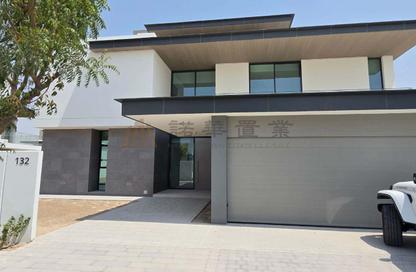 Villa - 4 - 5 for rent in Farm Gardens 2 - The Valley - Dubai