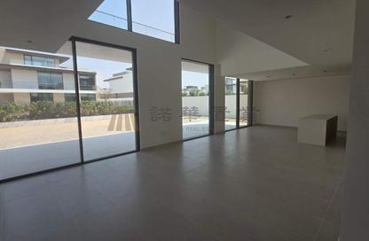 Villa - 4 - 5 for rent in Farm Gardens 2 - The Valley - Dubai