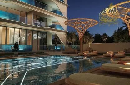 Apartment - Studio - 1 Bathroom for sale in Samana Imperial Garden - Arjan - Dubai Apartment - Studio - 1 Bathroom for sale in Samana Imperial Garden - Arjan - Dubai