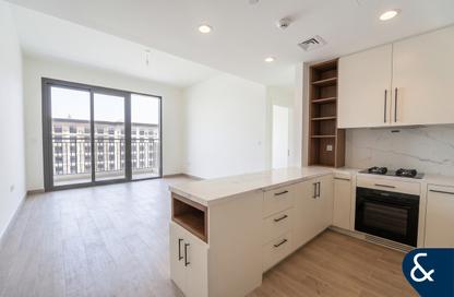 Apartment - 2 - 2 for rent in The Regent - Town Square - Dubai