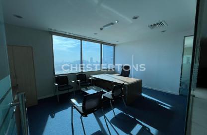 Office Space - Studio for rent in Aurora Tower - Dubai Media City - Dubai