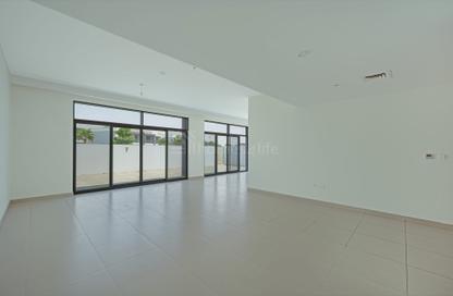 Villa - 5 - 6 for rent in The Pulse Beachfront 3 - The Pulse - Dubai South (Dubai World Central) - Dubai