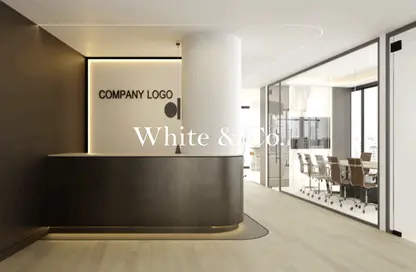 Office Space - Studio for rent in Swiss Tower - JLT Cluster Y - Jumeirah Lake Towers - Dubai