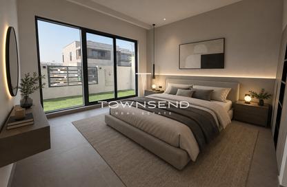 Villa - 5 Bedrooms - 7 Bathrooms for rent in Al Furjan West - Al Furjan - Dubai