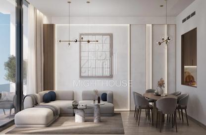 Apartment - 1 Bedroom - 2 Bathrooms for sale in Celia Heights - Majan - Dubai