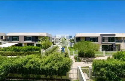 Villa - 4 Bedrooms - 5 Bathrooms for rent in Maple at Dubai Hills Estate 2 - Maple at Dubai Hills Estate - Dubai Hills Estate - Dubai