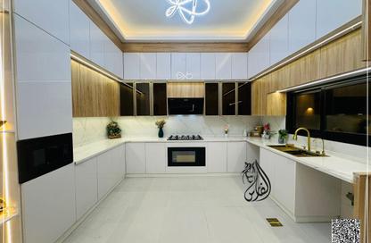 Villa - 5 Bedrooms - 7 Bathrooms for sale in Al Zaheya Gardens - Al Zahya - Ajman