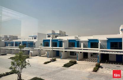 Townhouse - 3 Bedrooms - 3 Bathrooms for rent in Santorini - Damac Lagoons - Dubai