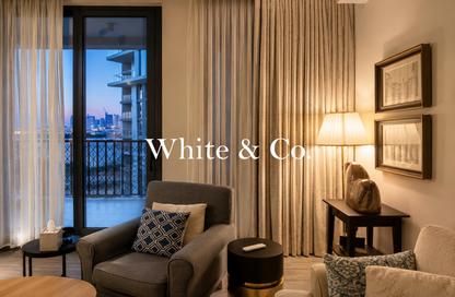 Apartment - 3 Bedrooms - 4 Bathrooms for rent in Mesk 2 - Mesk - Midtown - Dubai Production City (IMPZ) - Dubai