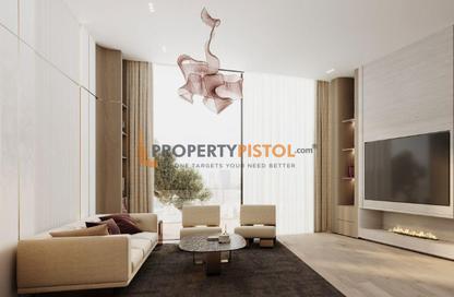 Apartment - 2 - 3 for sale in Binghatti Flare - District 2 - Jumeirah Village Triangle - Dubai