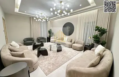 فيلا - 4 غرف نوم - 6 حمامات للبيع في الزاهية جاردنز - الزاهية - عجمان