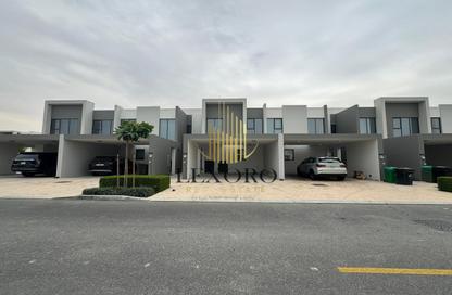 Villa - 3 Bedrooms - 4 Bathrooms for rent in La Rosa 4 - La Rosa - Villanova - Dubai