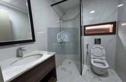 Apartment - 2 - 1 for rent in Equiti Arcade - Al Furjan - Dubai