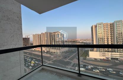 Apartment - 2 - 1 for rent in Equiti Arcade - Al Furjan - Dubai