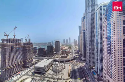 Apartment - 1 Bathroom for sale in Ciel Tower - Dubai Marina - Dubai