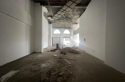 Shop - Studio - 1 Bathroom for rent in Rolla Area - Sharjah