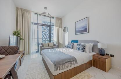 Apartment - Studio - 1 for rent in The Gate - Masdar City - Abu Dhabi Apartment - Studio - 1 for rent in The Gate - Masdar City - Abu Dhabi