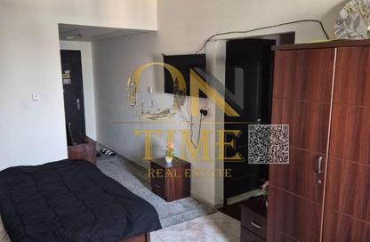Apartment - Studio - 1 Bathroom for rent in Al Rashidiya Towers - Al Rashidiya - Ajman Downtown - Ajman