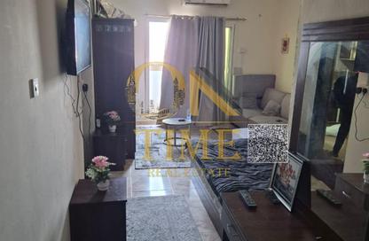 Apartment - Studio - 1 Bathroom for rent in Al Rashidiya Towers - Al Rashidiya - Ajman Downtown - Ajman