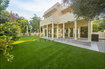 Villa - 3 Bedrooms - 3 Bathrooms for rent in Saheel 1 - Saheel - Arabian Ranches - Dubai
