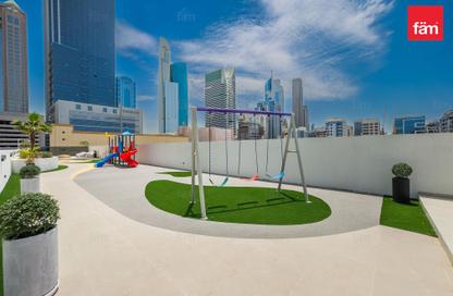 Apartment - Studio - 1 Bathroom for rent in Waha Living - Jumeirah Garden City - Al Satwa - Dubai