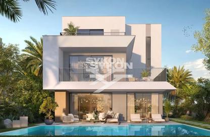 Villa - 4 - 5 for sale in Golf Lane - Emaar South - Dubai South (Dubai World Central) - Dubai