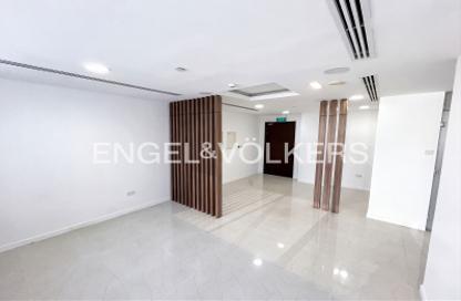 Office Space - Studio - 1 for rent in Westburry Tower 1 - Westburry Square - Business Bay - Dubai