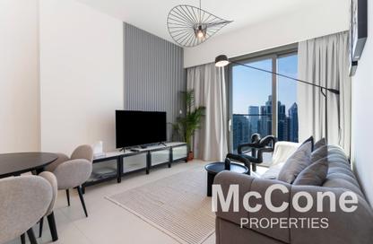 Apartment - 1 Bedroom - 1 Bathroom for rent in Burj Crown - Downtown Dubai - Dubai
