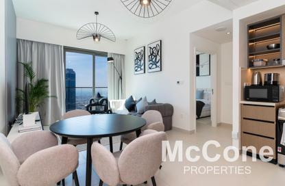 Apartment - 1 Bedroom - 1 Bathroom for rent in Burj Crown - Downtown Dubai - Dubai