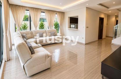 Townhouse - 5 Bedrooms - 6 Bathrooms for rent in Trump Estates - Damac Hills - Dubai