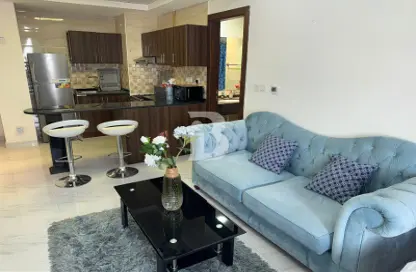 شقة - 1 حمام للايجار في برج سيدني - منطقة 18 - قرية جميرا الدائرية - دبي