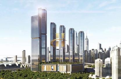 Apartment - 1 Bedroom - 2 Bathrooms for sale in Sobha Central - Sheikh Zayed Road - Dubai