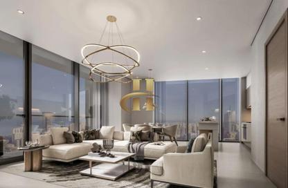 Apartment - 1 Bedroom - 2 Bathrooms for sale in Sobha Central - Sheikh Zayed Road - Dubai