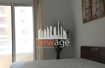 Apartment - Studio - 1 for rent in Lakeside Tower B - Lakeside Residence - Dubai Production City (IMPZ) - Dubai