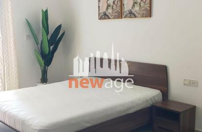 Apartment - Studio - 1 for rent in Lakeside Tower B - Lakeside Residence - Dubai Production City (IMPZ) - Dubai