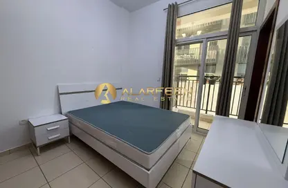 Apartment - 2 Bedrooms - 3 Bathrooms for rent in Burj Sabah - District 12 - Jumeirah Village Circle - Dubai