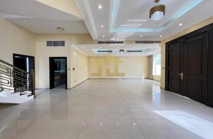 Villa - 4 Bedrooms - 5 Bathrooms for rent in Al Hooshi Villas - Hoshi - Al Badie - Sharjah
