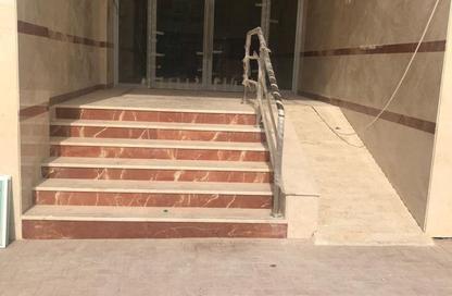 شقة - غرفة نوم - 2 حمامات للايجار في فلل الروضة 2 - 2  الروضة - الروضة - عجمان