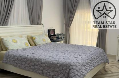 Villa - 4 - 6 for rent in Kabbali Hills - Al Helio 2 - Al Helio - Ajman