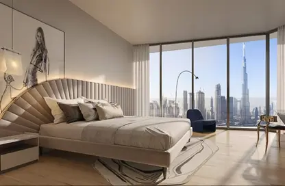 Apartment - 2 Bedrooms - 2 Bathrooms for sale in W Residences Downtown - Downtown Dubai - Dubai