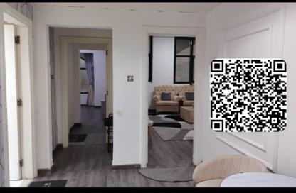 Apartment - 1 Bedroom - 2 Bathrooms for rent in Al Rashidiya Towers - Al Rashidiya - Ajman Downtown - Ajman