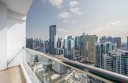 Apartment - 2 - 3 for sale in DEC Tower 2 - DEC Towers - Dubai Marina - Dubai