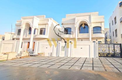 Villa - 6 Bedrooms - 7+ Bathrooms for sale in Kabbali Hills - Al Helio 2 - Al Helio - Ajman Villa - 6 Bedrooms - 7+ Bathrooms for sale in Kabbali Hills - Al Helio 2 - Al Helio - Ajman