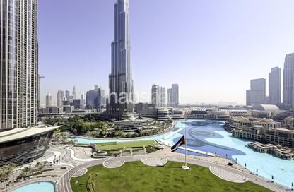 Apartment - 3 - 5 for rent in The Address Residences Dubai Opera Tower 1 - The Address Residences Dubai Opera - Downtown Dubai - Dubai